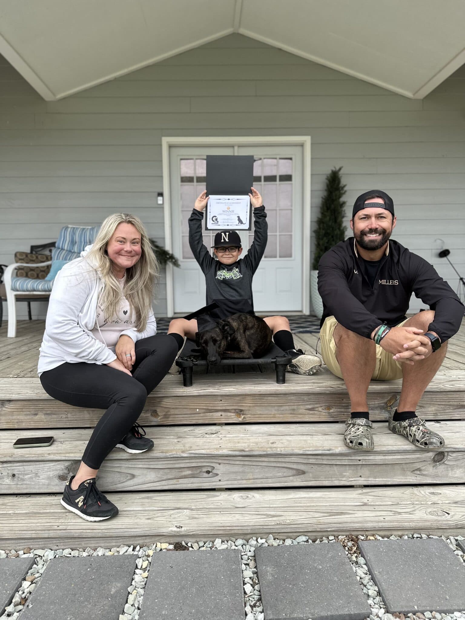 Board and Train Programs | Greenside Canine Training